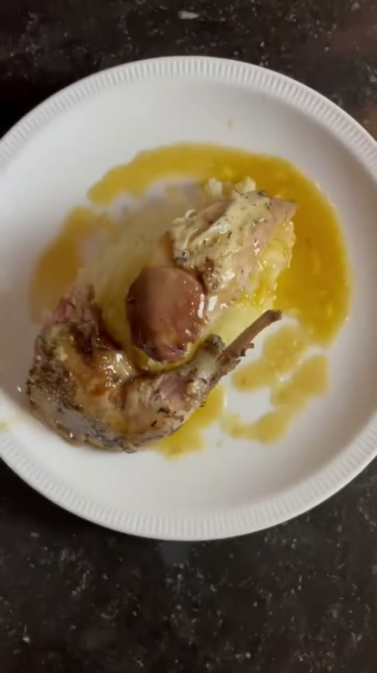 Wild Pheasant with Organic Sauerkraut