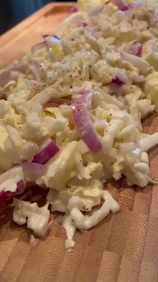 Organic Belgian Endive Salad