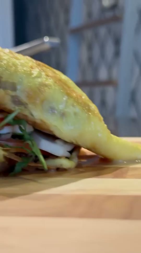 Organic Egg Sandwich