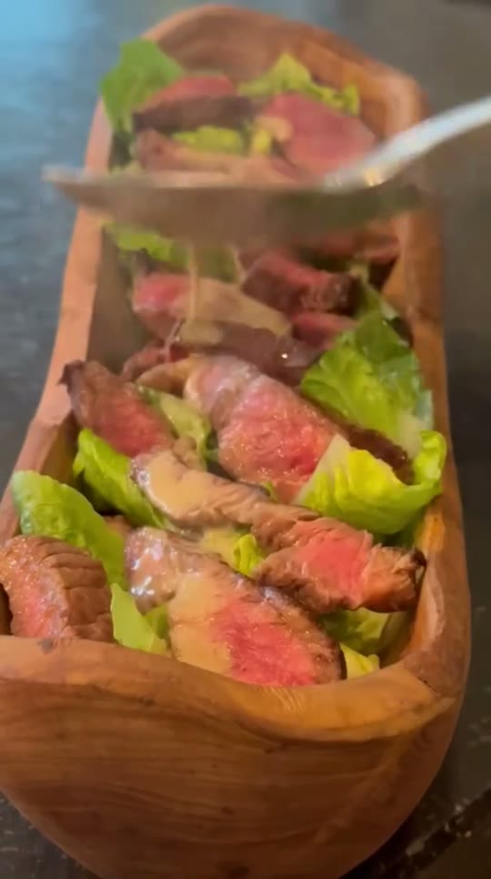 Black Angus Beef Salad