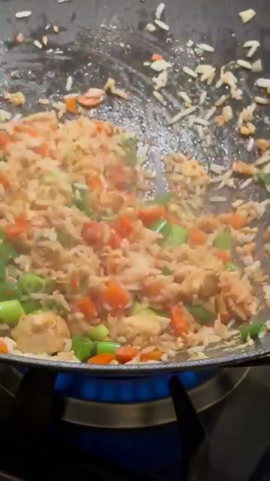 Ultimate Umami Fried Rice