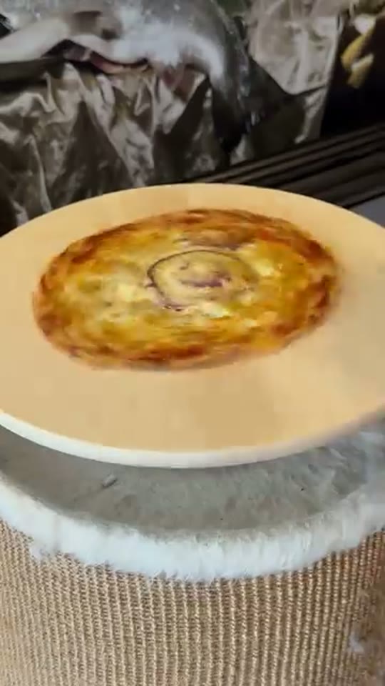 Viral Onion Parmesan Chips (Pizza-Style)