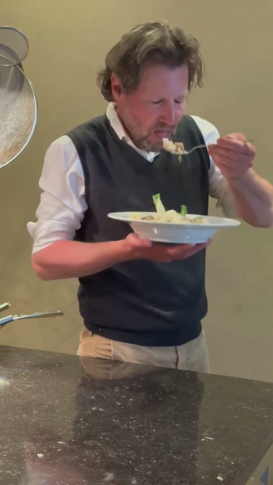 Organic Rice with Chicken and Pak Choi