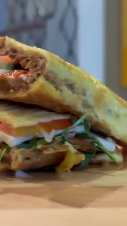 Organic Egg Sandwich