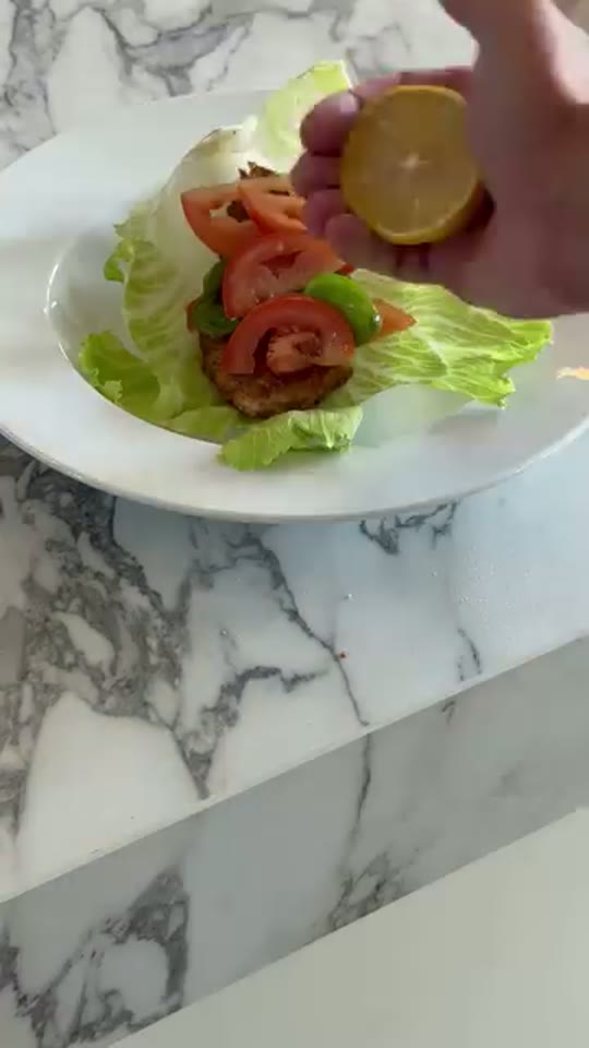 Summer Chicken with Tomato Basil Salad
