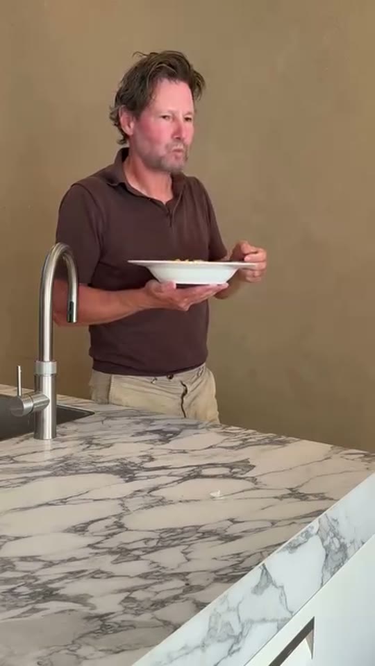 Organic Summer Pasta with Tuna and Vegetables