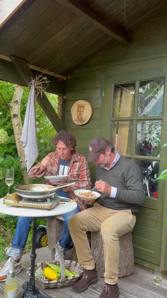 Pasta met Spaanse Beuker Tomaat