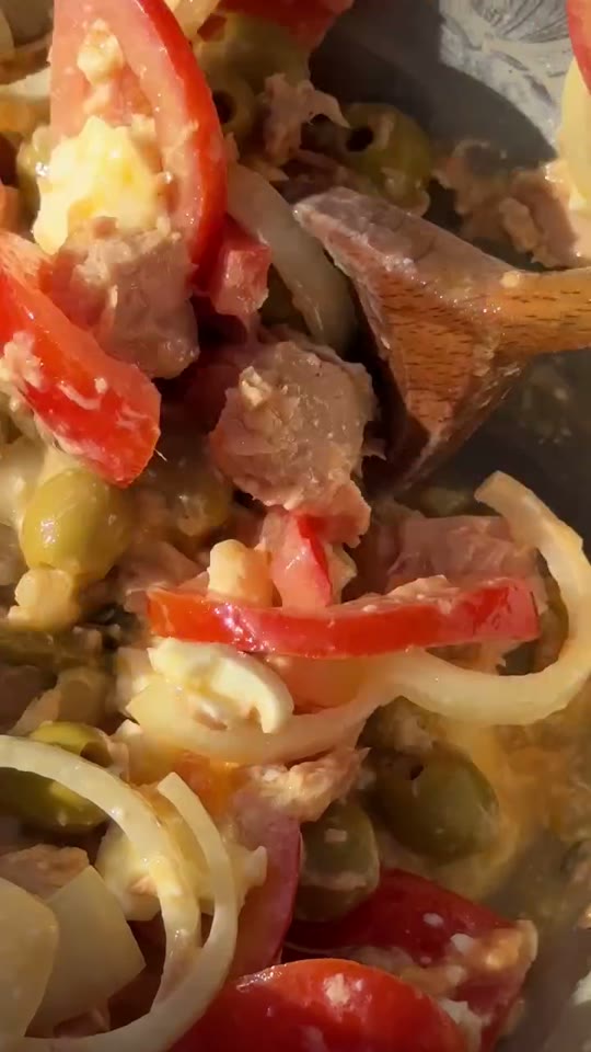 Lover Salad - Spanish Style