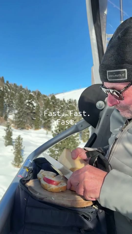 Best Ski Lift Sandwich
