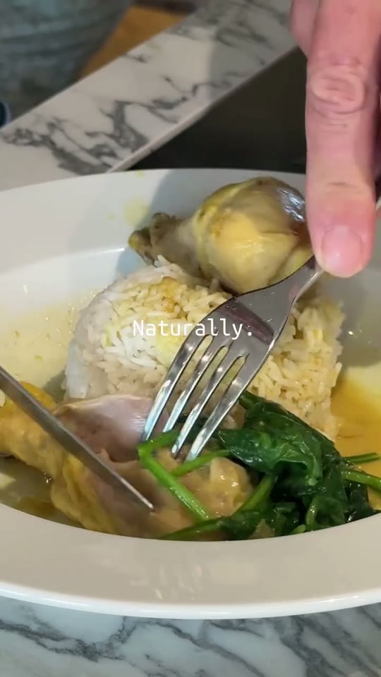 Miso Peanut Butter Chicken Legs