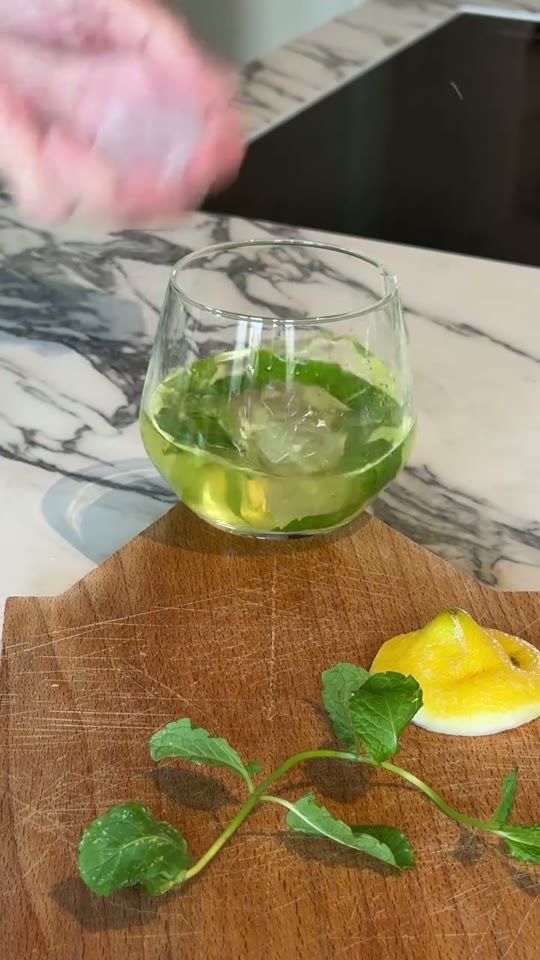 Quick Homemade Limoncello