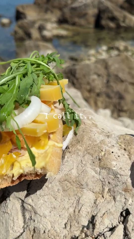 Antibes Sandwich