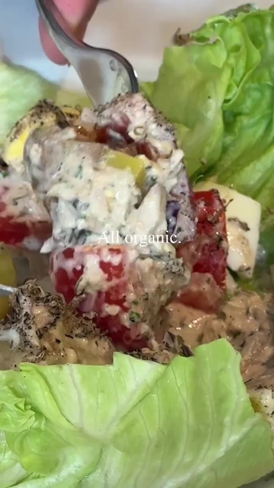 Summer Sardine Potato Salad
