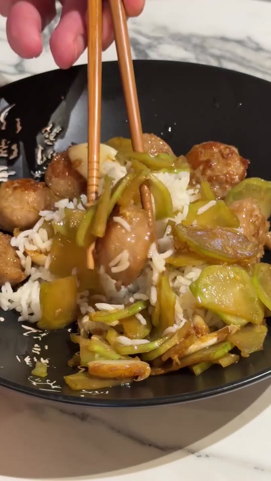 Dutch Sausage Asian Pork Belly Style