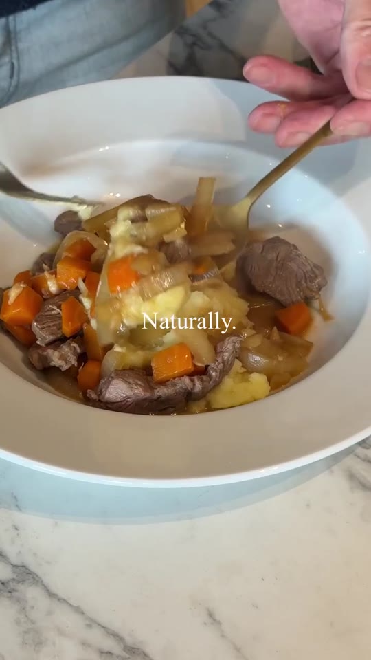 Hutspot Next Level met Entrecôte