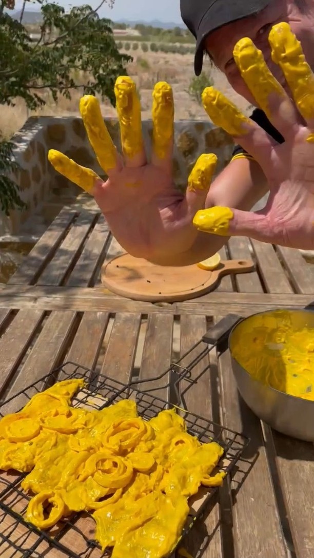 Yellow Organic Chicken