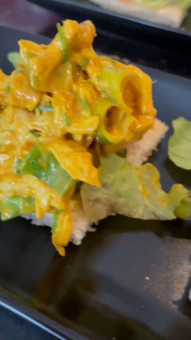 Homemade Organic Chicken Curry Salad