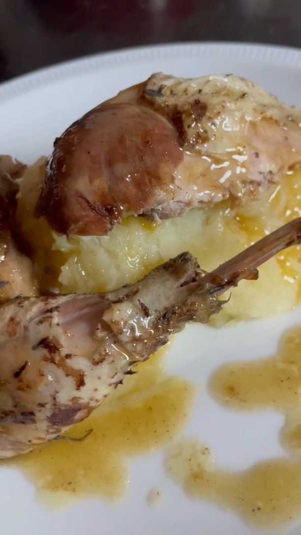 Wild Pheasant with Organic Sauerkraut