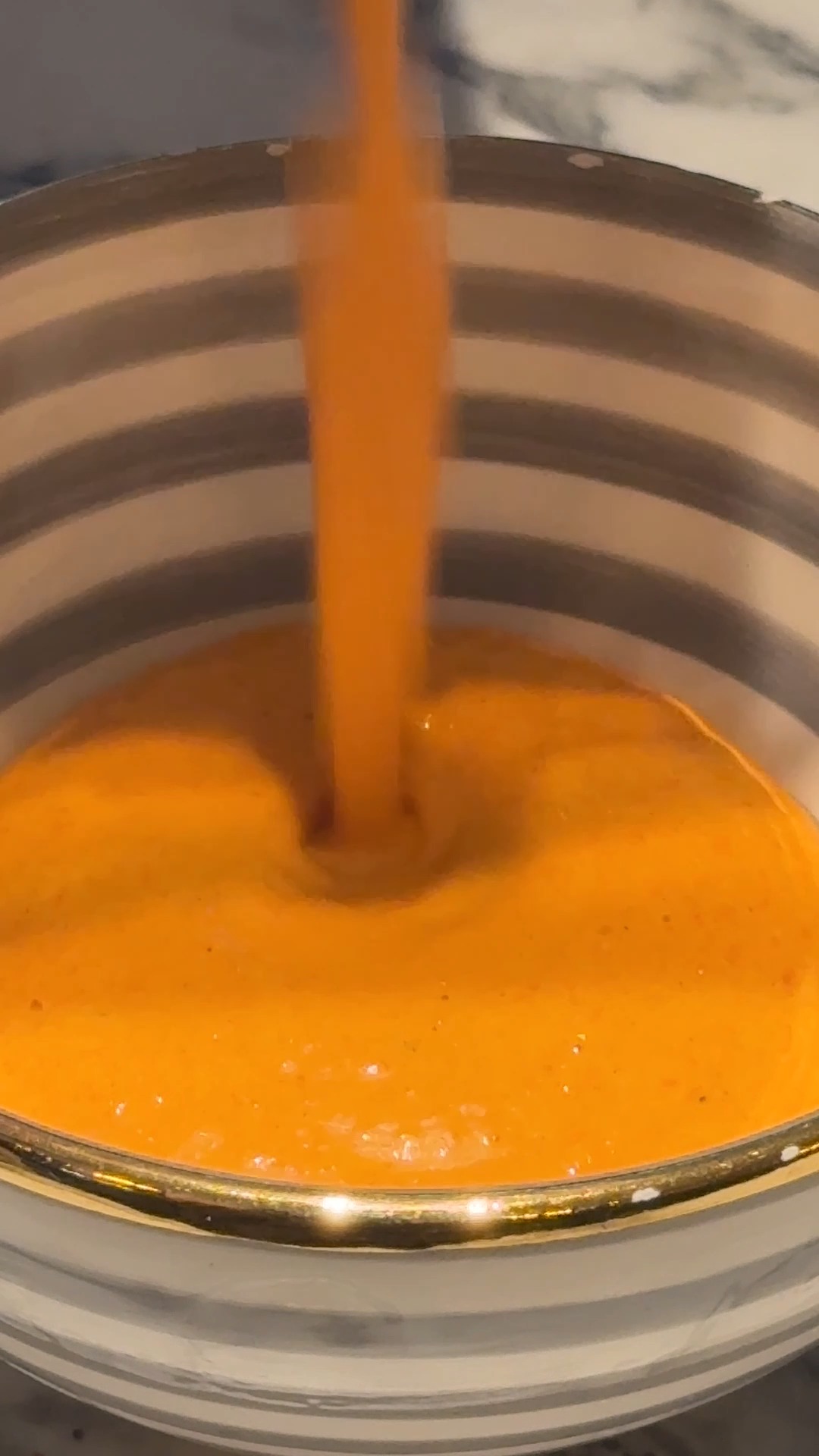 Whipped Smoked Feta with Roasted Romano Peppers